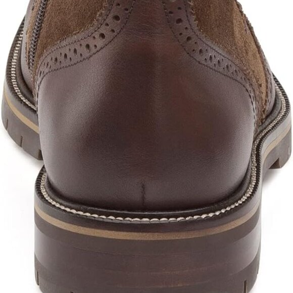Johnston & Murphy Men\'s XC Flex Cody Wingtip Zip Boots 9 main image 5